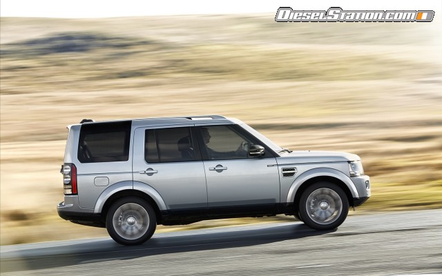 Land Rover Discovery XXV Edition 2014 Widescreen Picture #17 Land Rover Discovery XXV Edition 2014 Widescreen Picture #17